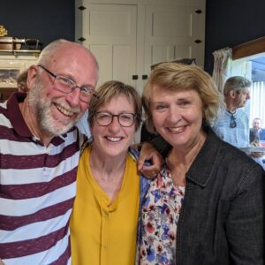 Waikato Sunrise members doing activities