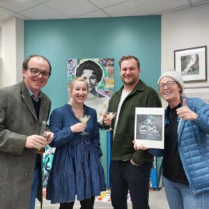 Waikato Sunrise members doing activities