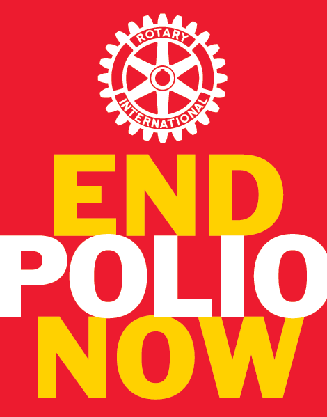 Rotary International: End Polio Now